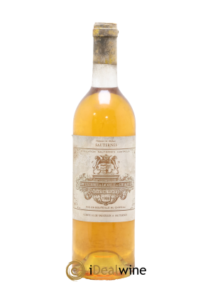 Château Filhot 2ème Grand Cru Classé