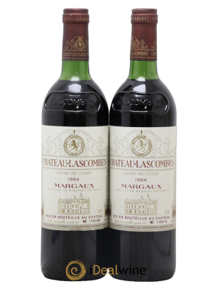 Château Lascombes 2ème Grand Cru Classé