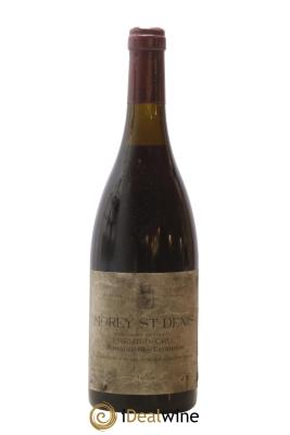 Morey Saint-Denis 1er Cru Domaine Des Lambrays