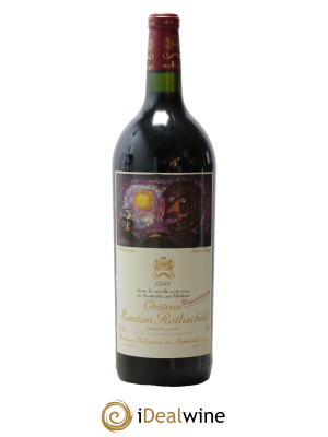 Château Mouton Rothschild 1er Grand Cru Classé