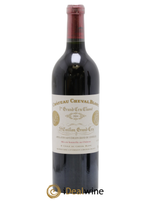 Château Cheval Blanc 1er Grand Cru Classé A