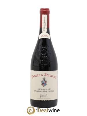 Châteauneuf-du-Pape Château de Beaucastel Famille Perrin
