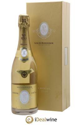 Cristal Louis Roederer