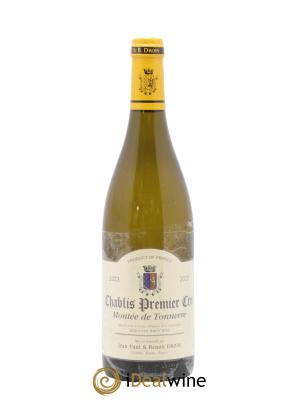 Chablis 1er Cru Montée de Tonnerre Jean-Paul & Benoît Droin (Domaine)