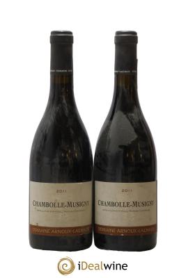 Chambolle-Musigny Arnoux-Lachaux (Domaine)