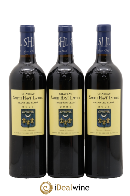 Château Smith Haut Lafitte Cru Classé de Graves