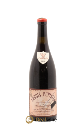 Arbois-Pupillin Poulsard (cire rouge) Overnoy-Houillon (Domaine)