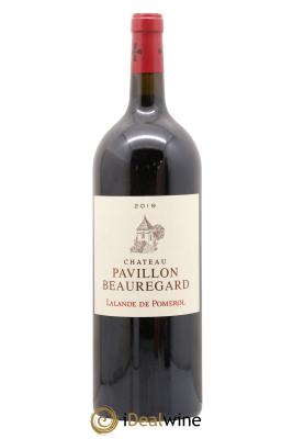 Lalande-de-Pomerol Chateau Pavillon Beauregard