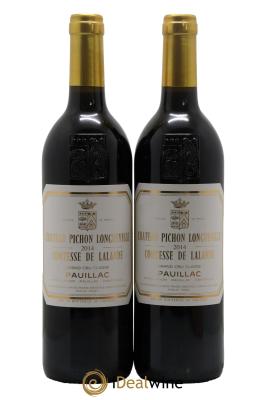 Château Pichon Longueville Comtesse de Lalande 2ème Grand Cru Classé