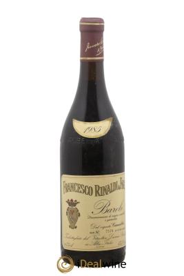 Barolo DOCG Cannubi Francesco Rinaldi