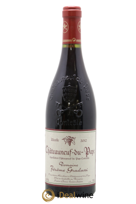 Châteauneuf-du-Pape Jérôme Gradassi