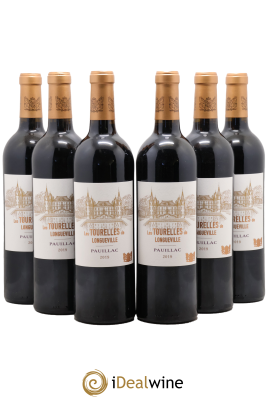 Les Tourelles de Longueville Second Vin
