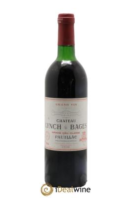 Château Lynch Bages 5ème Grand Cru Classé