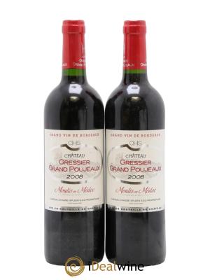 Château Gressier Grand Poujeaux Cru Bourgeois