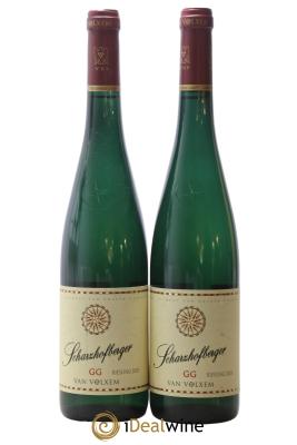 Allemagne Riesling Grand Scharzhofberger Grosses Gewachs Van Volxem