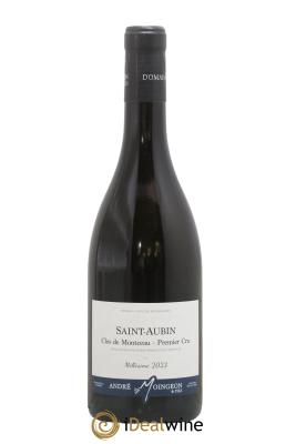 Saint-Aubin 1er Cru Clos de Montceau André Moingeon