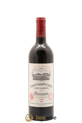 Château Grand Puy Lacoste 5ème Grand Cru Classé