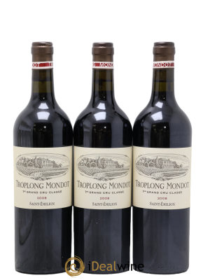 Château Troplong Mondot 1er Grand Cru Classé B