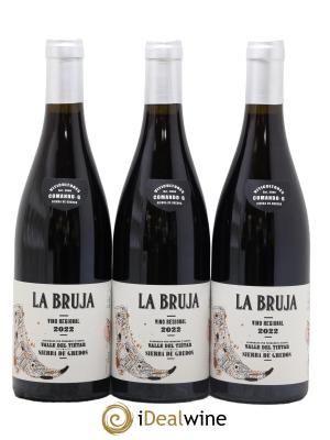 Vinos de Madrid DO Comando G La Bruja de Rozas