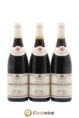 Chambertin Clos de Bèze Grand Cru Bouchard Père & Fils