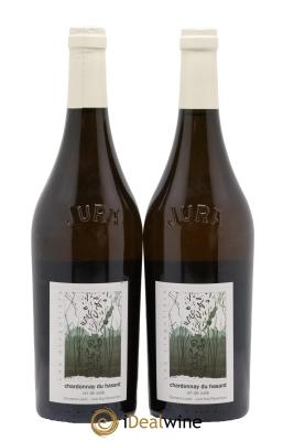 Côtes du Jura Vin de voile Chardonnay du Hasard Romain - Julien - Charline Labet