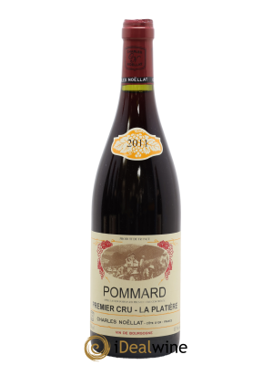 Pommard 1er Cru La Platiere Charles Noellat