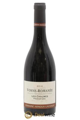 Vosne-Romanée 1er Cru Les Chaumes Arnoux-Lachaux (Domaine)