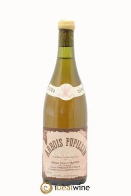 Arbois Pupillin Chardonnay (cire blanche) Overnoy-Houillon (Domaine)