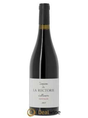 Collioure La Rectorie (Domaine de)  Montagne Thierry et Jean Emmanuel Parcé 