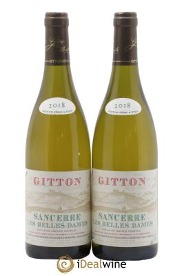 Sancerre Les Belles Dames Silex Gitton
