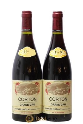 Corton Grand Cru Charles Noëllat