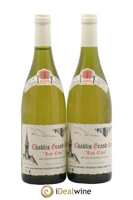 Chablis Grand Cru Les Clos Vincent Dauvissat (Domaine)