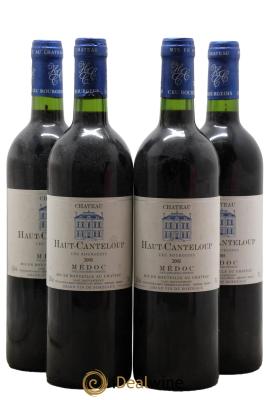 Château Haut Canteloup Cru Bourgeois Château Haut Canteloup