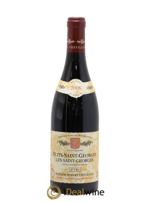 Nuits-Saint-Georges 1er Cru Les Saint Georges Robert Chevillon