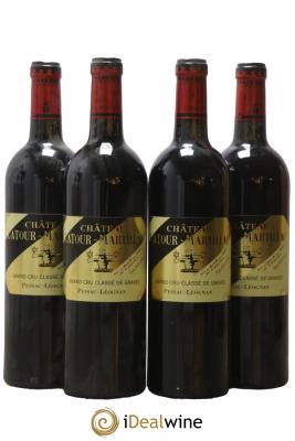Château Latour-Martillac Cru Classé de Graves