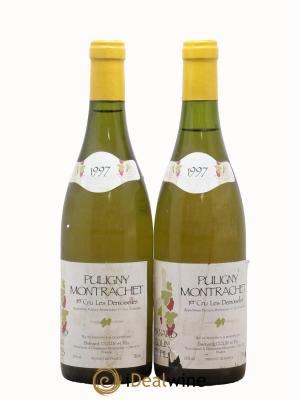 Puligny-Montrachet 1er Cru Les Demoiselles Bernard Colin Et Fils