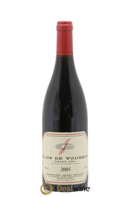 Clos de Vougeot Grand Cru Jean Grivot