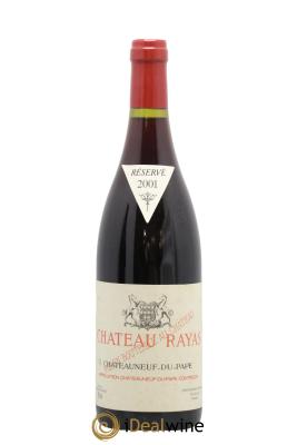 Châteauneuf-du-Pape Château Rayas Emmanuel Reynaud