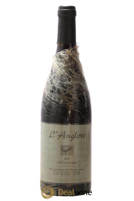 Vin de France Les Traverses L'Anglore