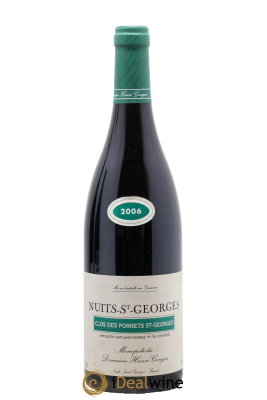 Nuits-Saint-Georges 1er Cru Clos des Porrets St Georges Henri Gouges