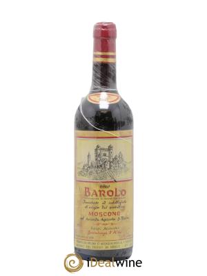 Barolo Luigi Moscone