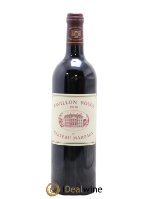 Pavillon Rouge du Château Margaux Second Vin