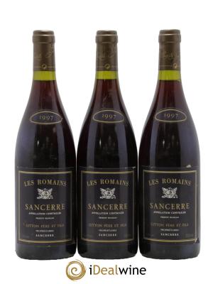 Sancerre Les Romains Gitton