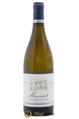 Meursault Les Terres Blanches Bernard Millot