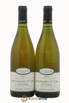 Montagny 1er Cru Les Coères Stéphane Aladame