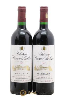 Château Prieuré Lichine 4ème Grand Cru Classé