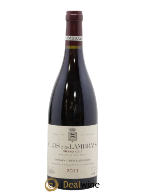 Clos des Lambrays Grand Cru Domaine des Lambrays
