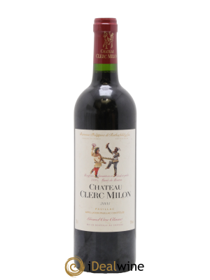 Château Clerc Milon 5ème Grand Cru Classé