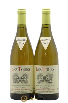 IGP Vaucluse (Vin de Pays de Vaucluse) Les Tours Grenache Blanc Emmanuel Reynaud