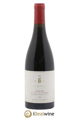 Pommard 1er Cru Les Arvelets Kuheji